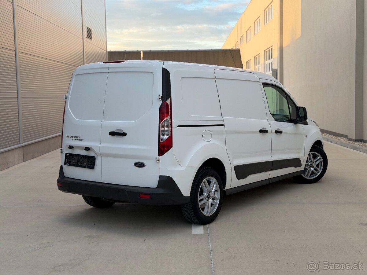 Ford Transit Connect 1.5TdCi L2 Nová STK - 2