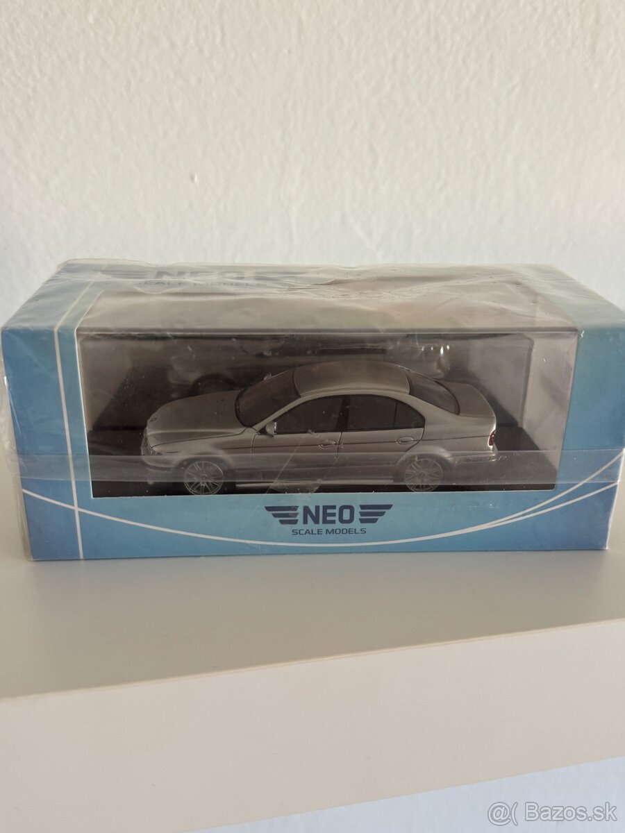 BMW M5 e39 - 2