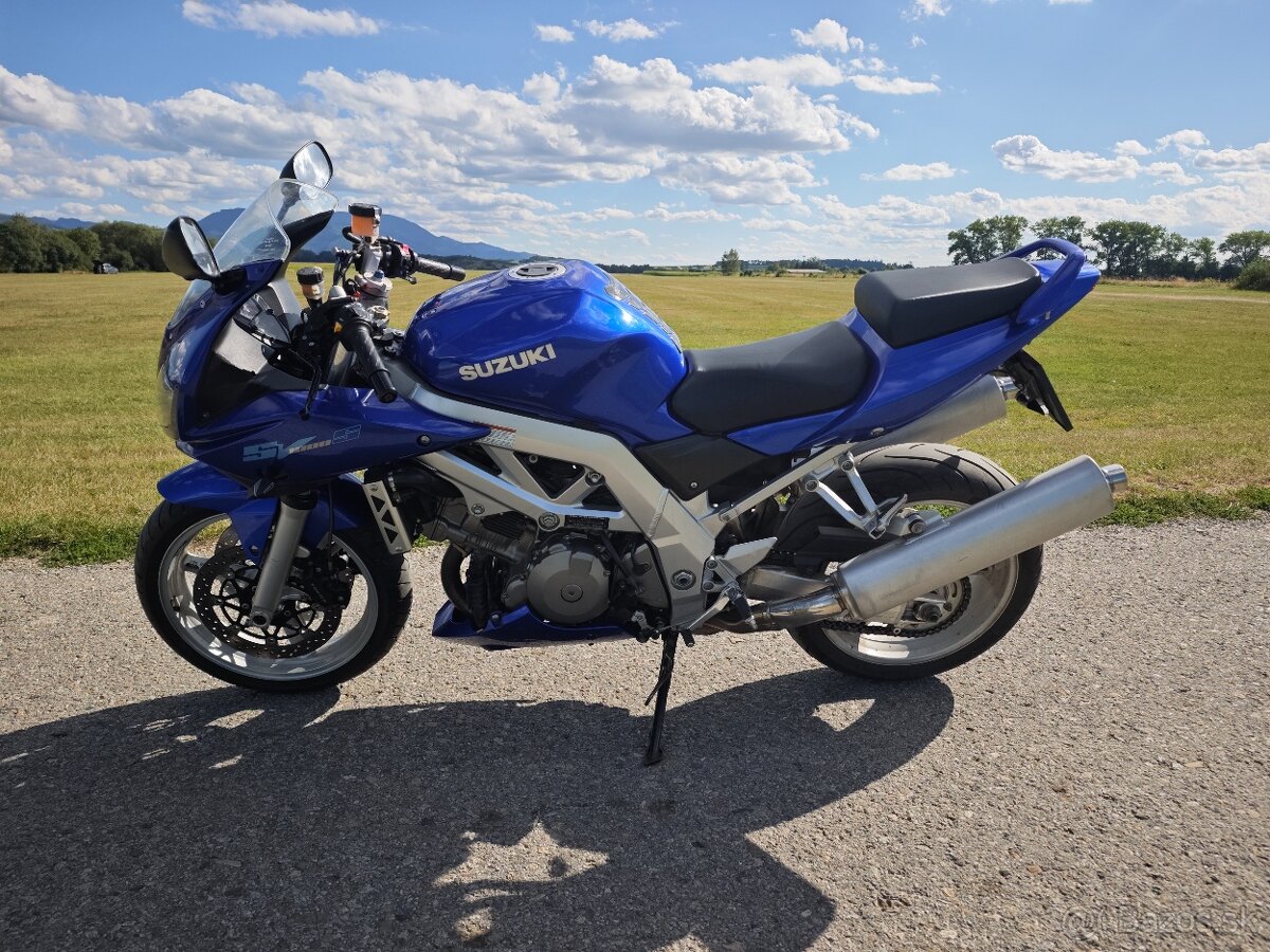 Suzuki SV 1000 S - 2