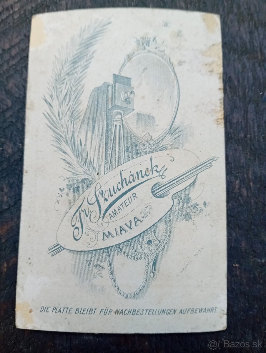 Kabinetka Myjava - 2
