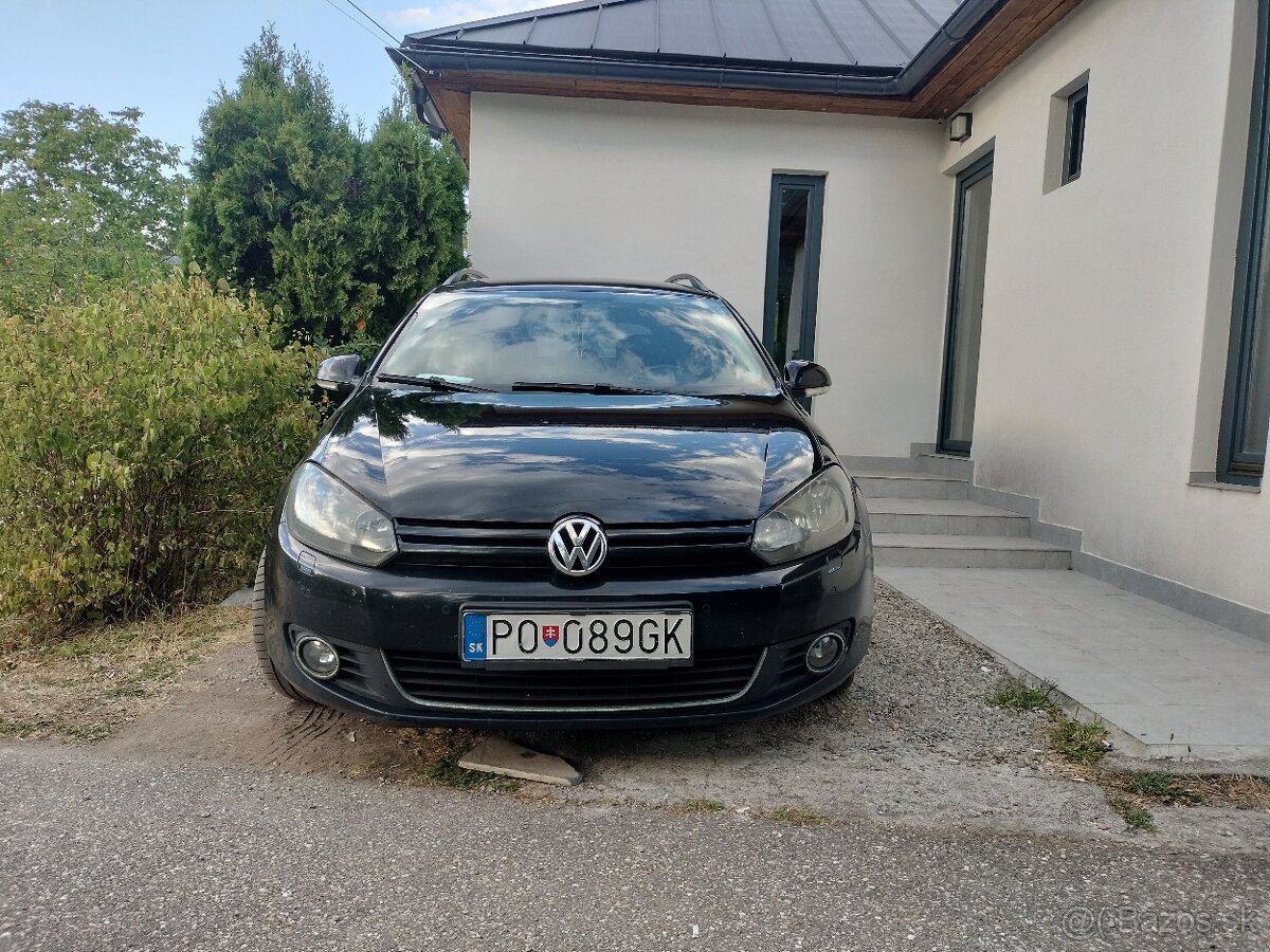 Volkswagen Golf 6 - 2