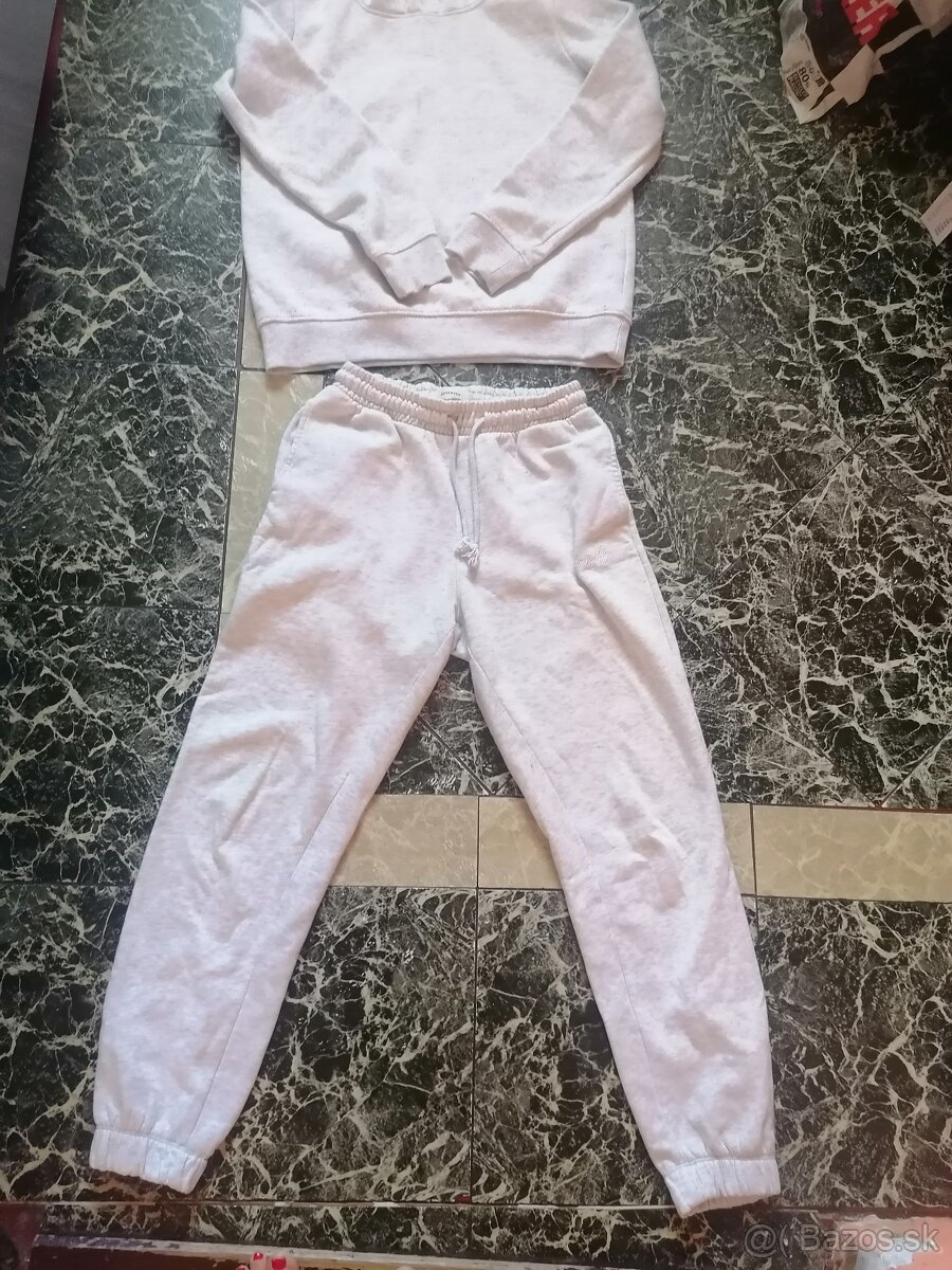 Suprava reserved teplaky, mikina S - 2