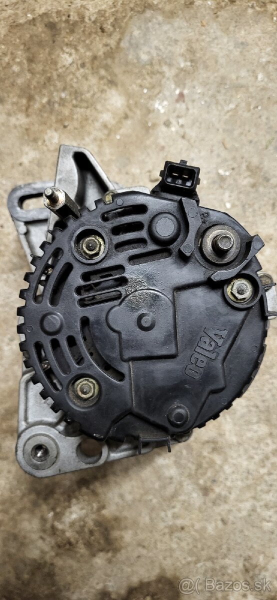 Alternatory VW golf 3/4 - 2