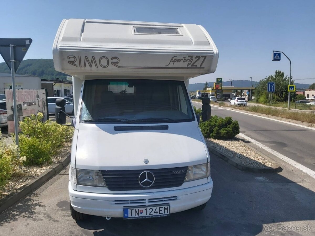 Mercedes-Benz Sprinter 312D - 2