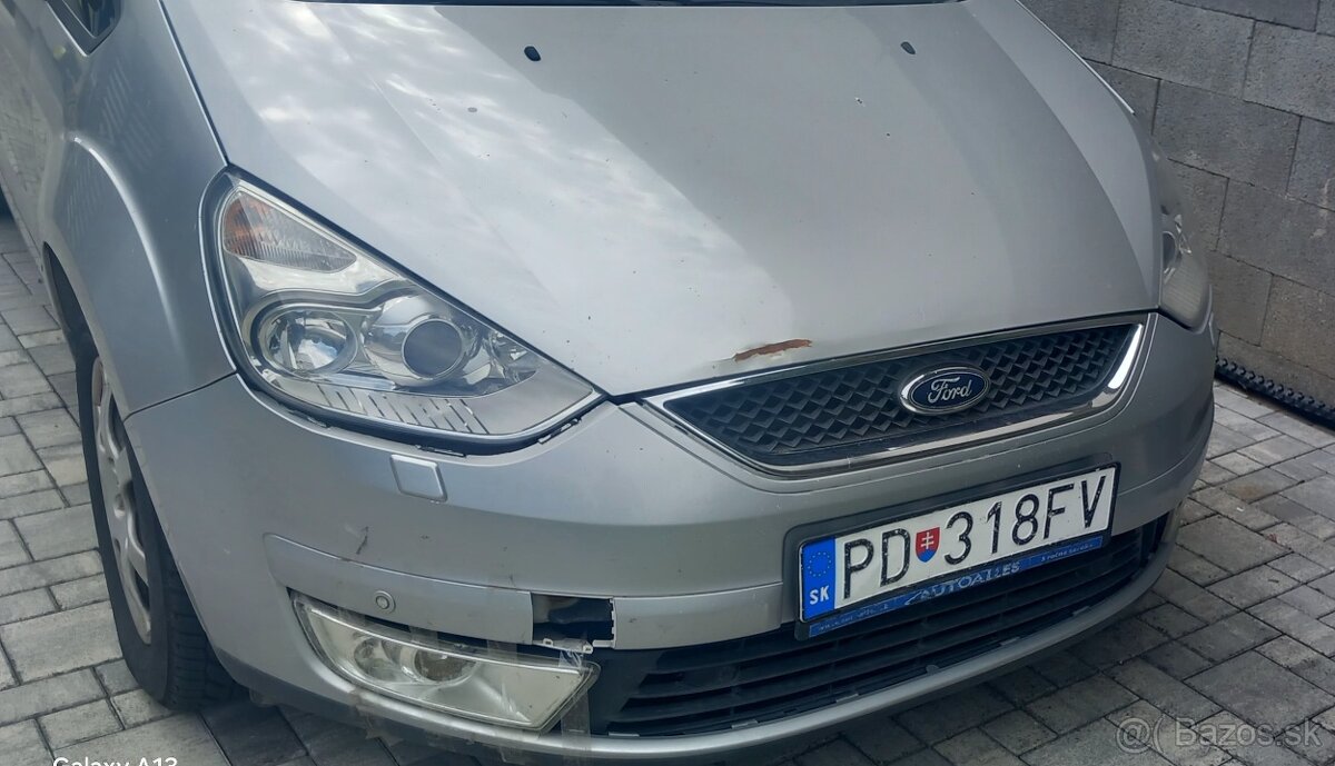 Predám Ford galaxy - 2