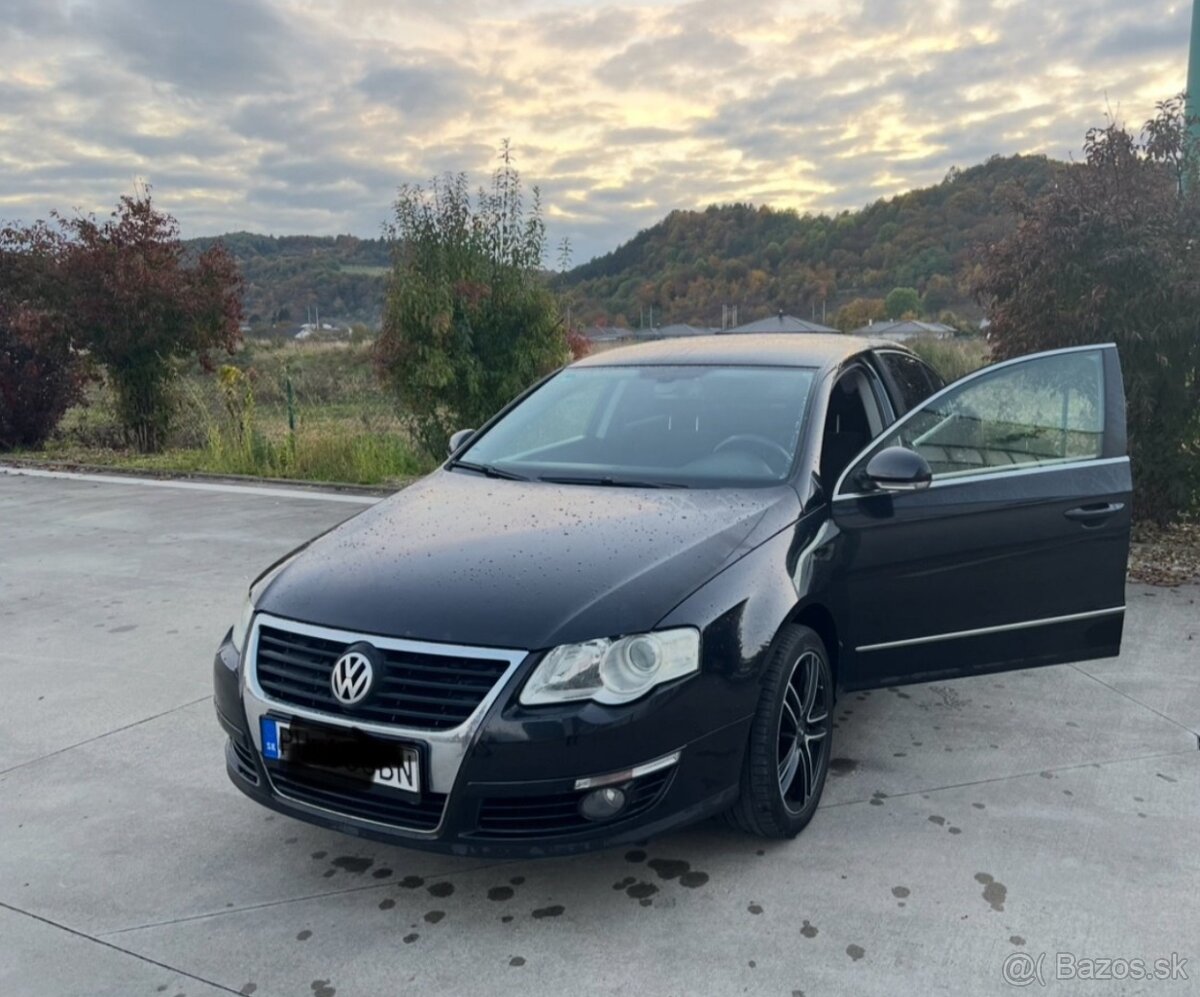 Predám Volkswagen Passat B6 1.9 TDI - 2
