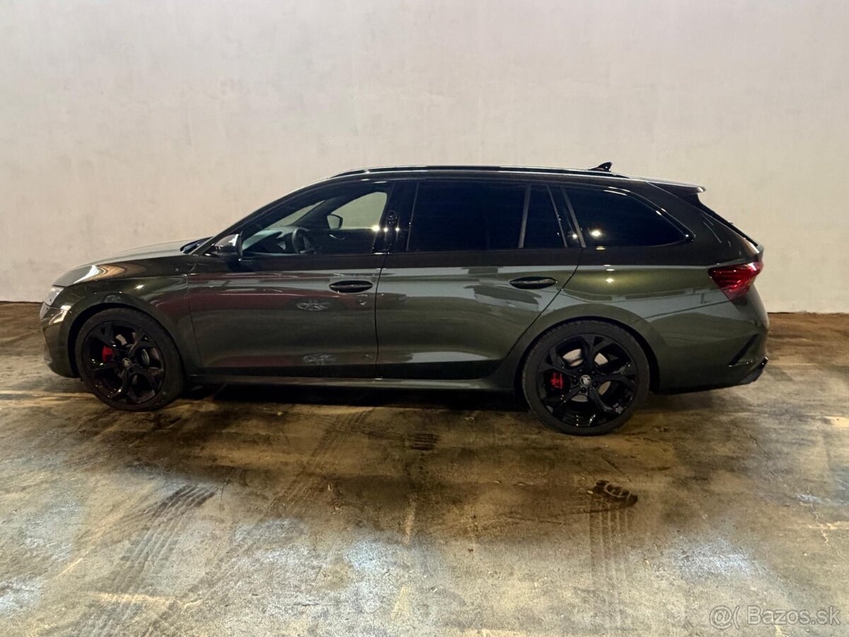 Octavia RS - 2