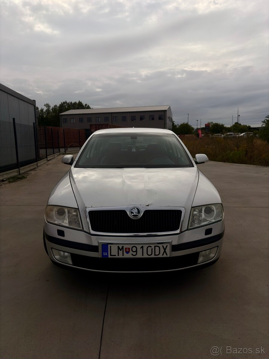 Škoda oktavia a5 2009 - 2