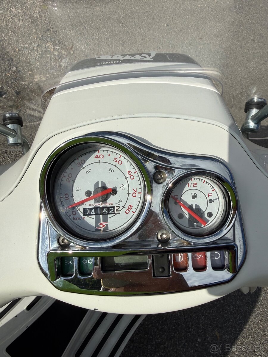 Vespa S 50 - 2