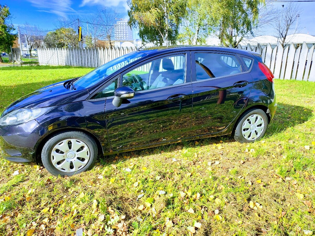 Ford Fiesta 1.6 TDCi - 2