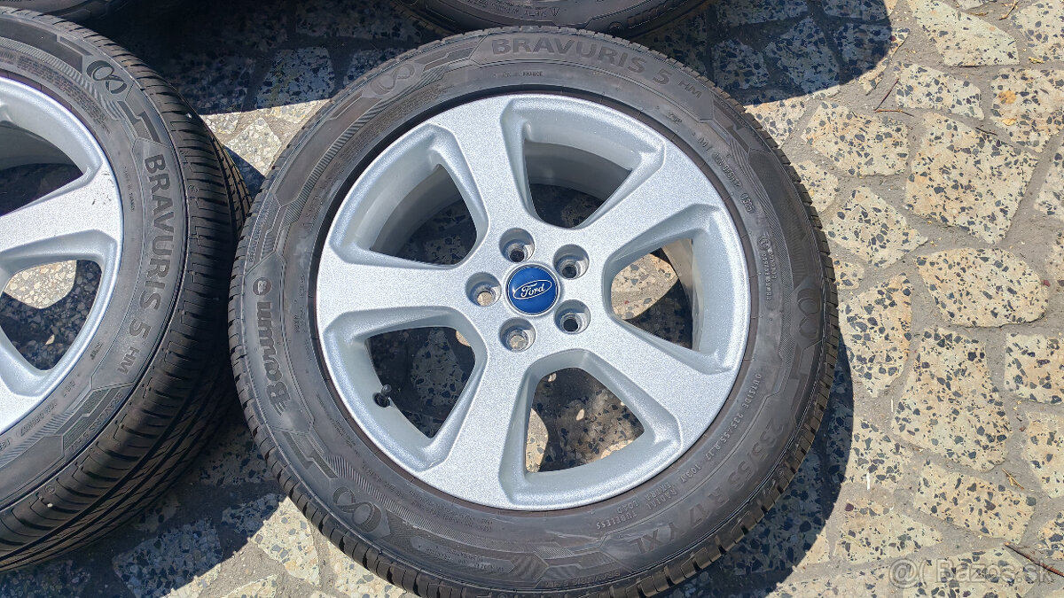 5x108 R17 --- FORD KUGA , S-MAX , GALAXY - 2