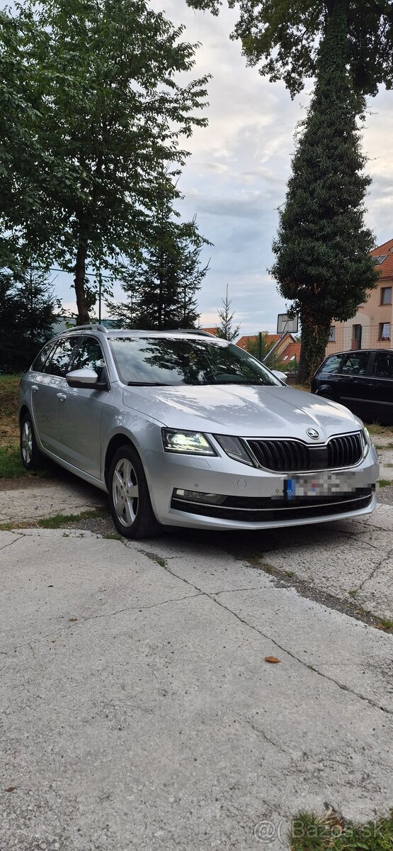 Škoda octavia 3 combi 1.6 tdi dsg style - 2