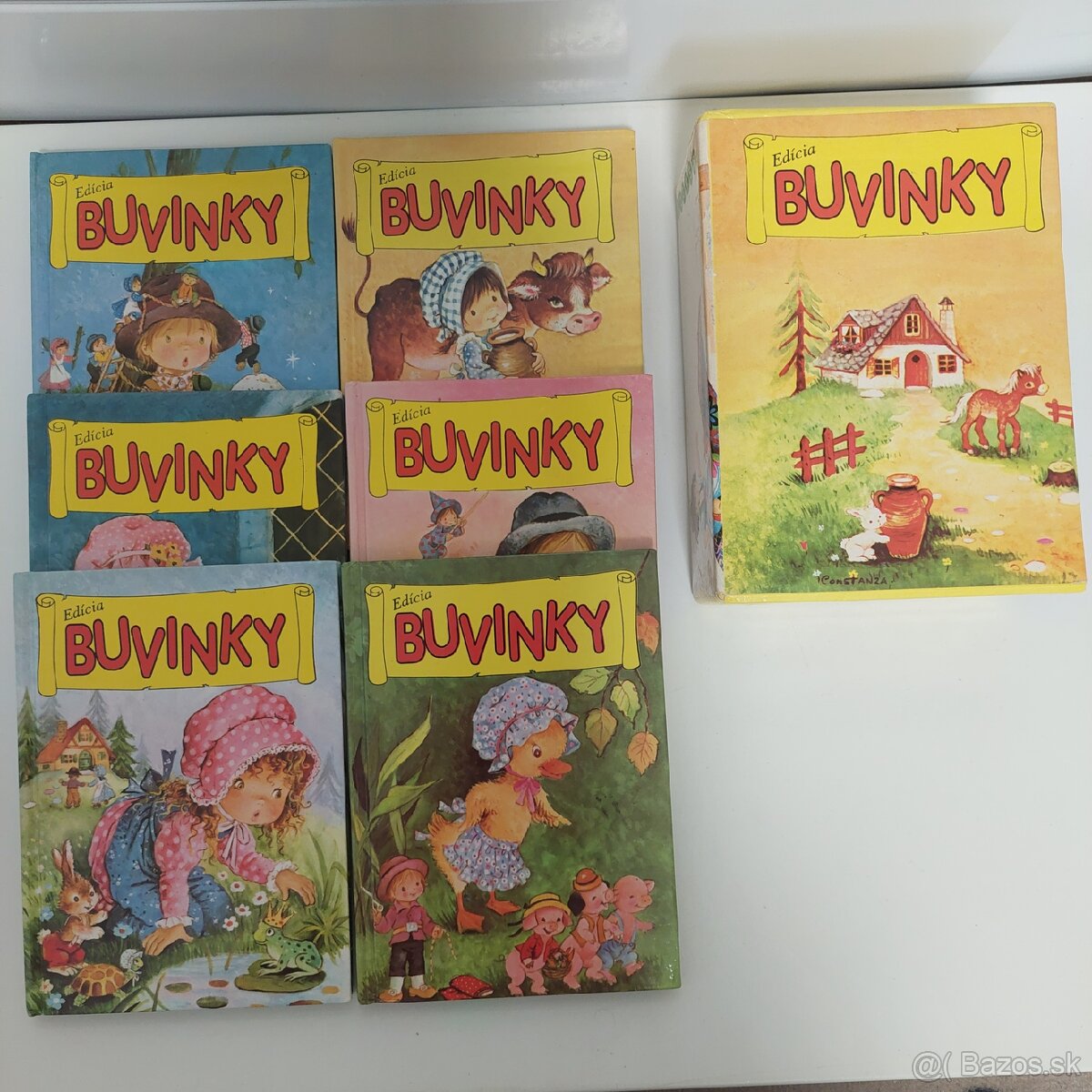 Buvinky - 2