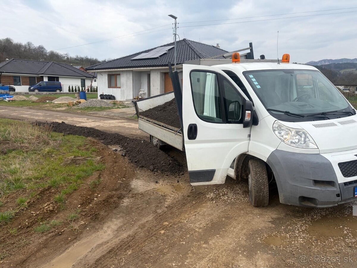 Peugeot boxer 4x4 2008 - 2