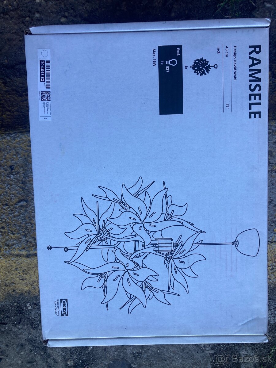 Luster Ramsele - 2