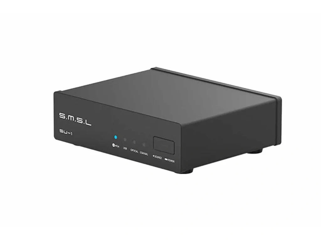 DAC prevodnik DAC SMSL SU-1 MQA decoder - 2