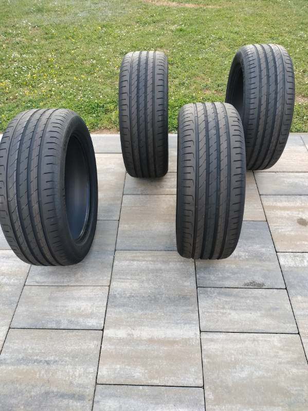 225/50 R18 Letne Continental EcoContact 7 - 2