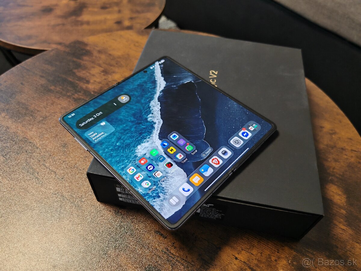 Honor Magic V2 na diely/opravu - 2