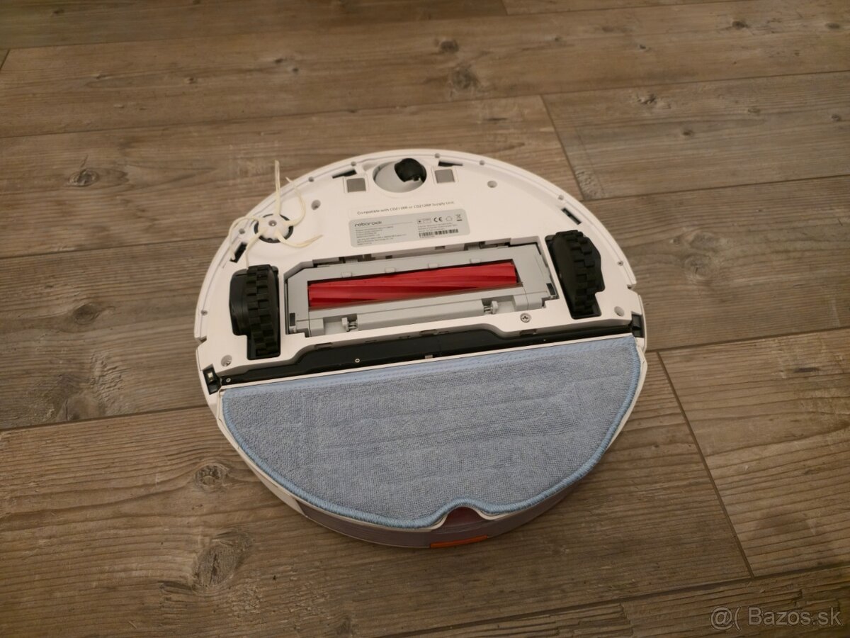 Robotický vysávač Roborock s7+ - 2