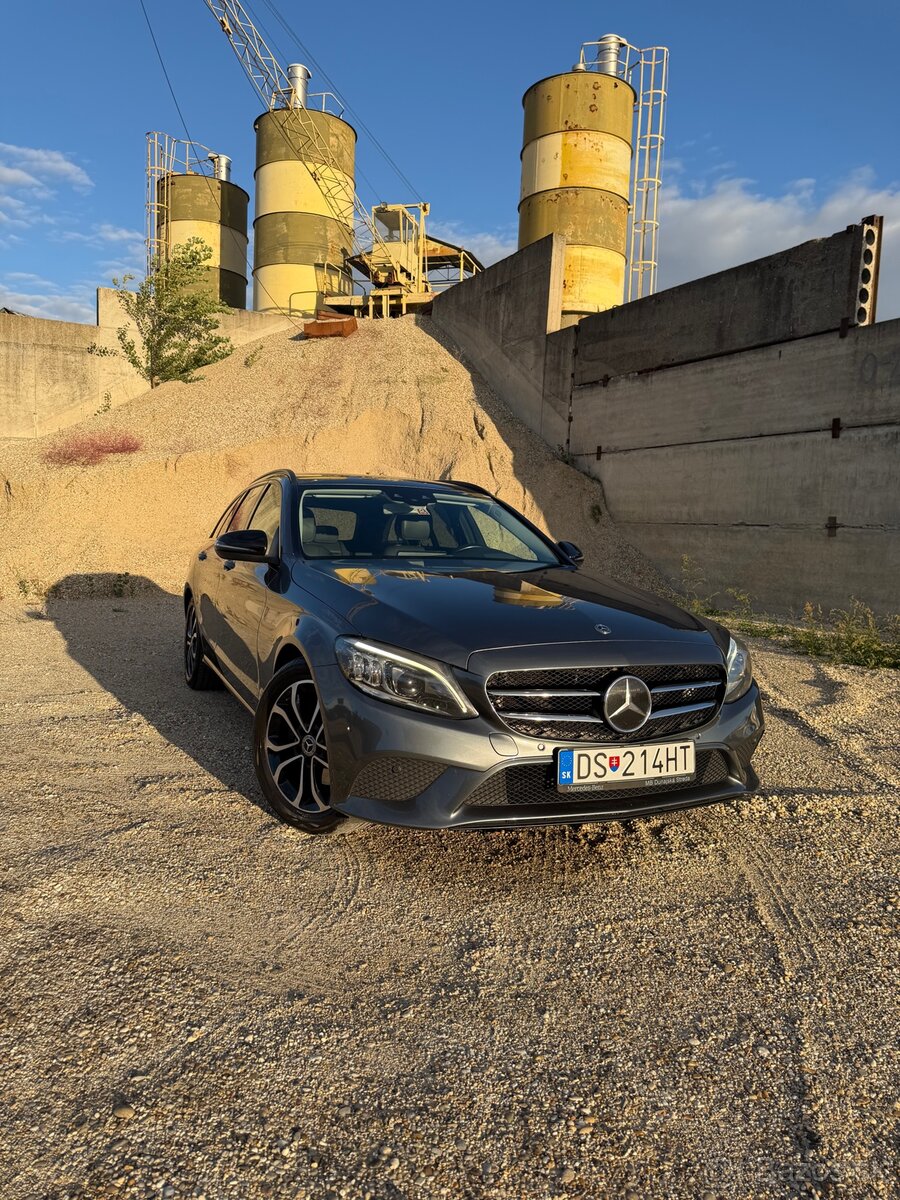 Mercedes-Benz C 220 d - 2