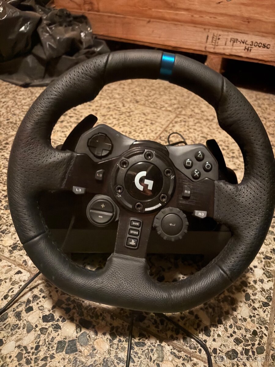 Racing Simulátor - 2