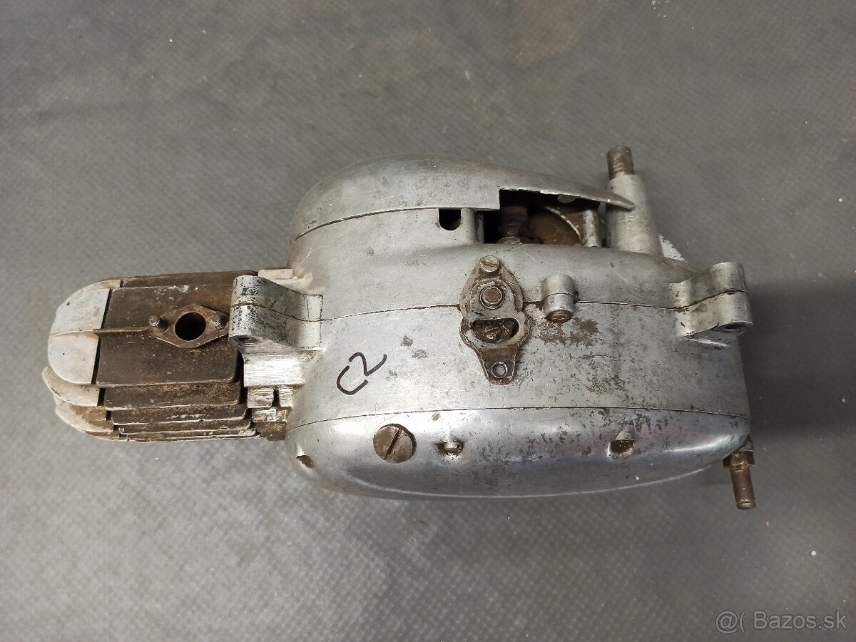 Pionier Jawa 50 555