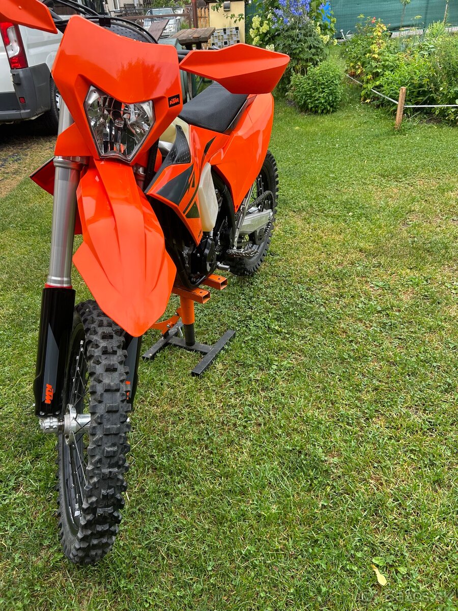 KTM EXC-f 350 2025