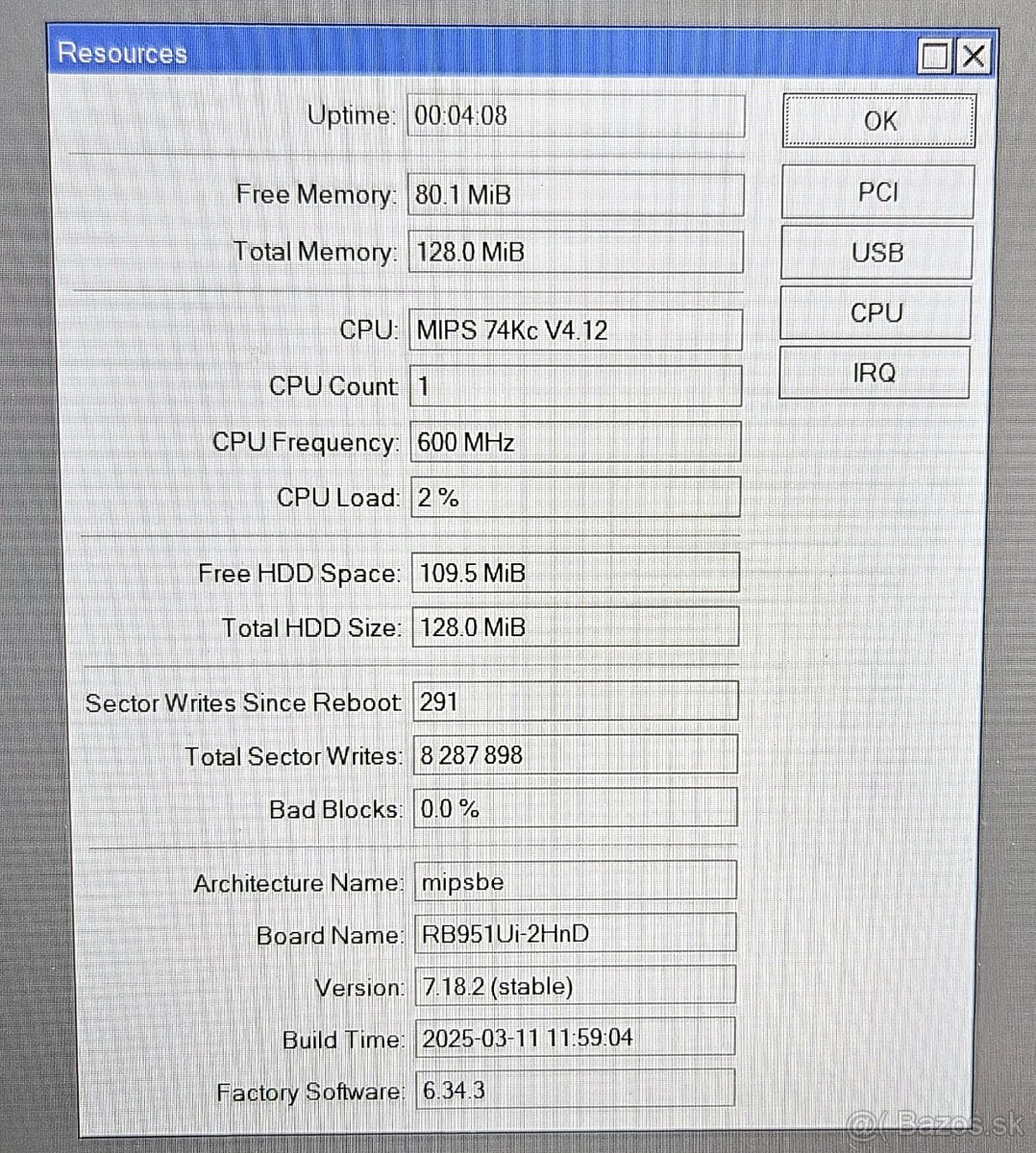 MikroTik RB951Ui-2HnD - 2