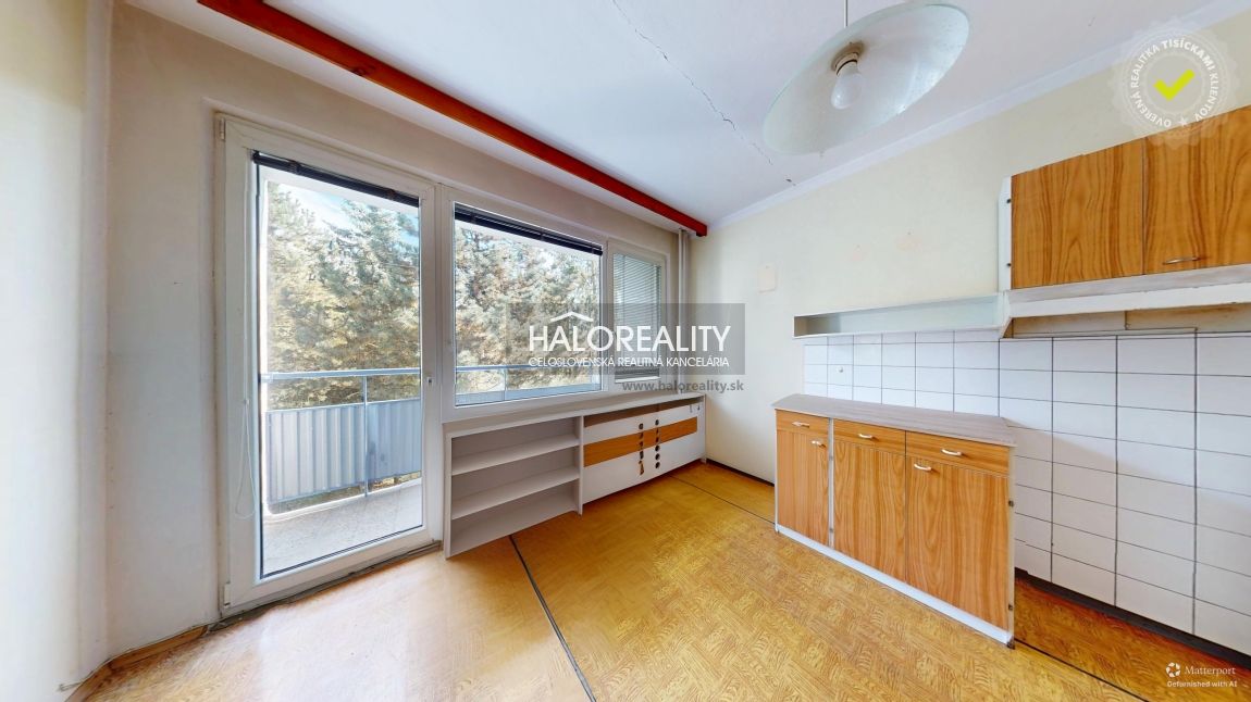 HALO reality - Predaj, trojizbový byt Zvolen, Zlatý Potok, v - 2