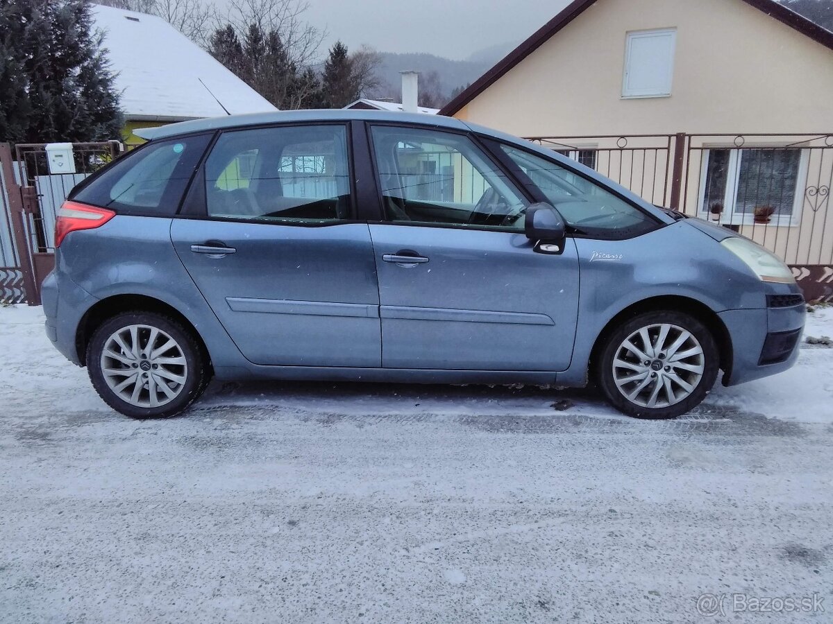 Citroen Picasso C5 C8 C4 Saxo Xsara C1 C2 C3 Berlingo A/T - 2