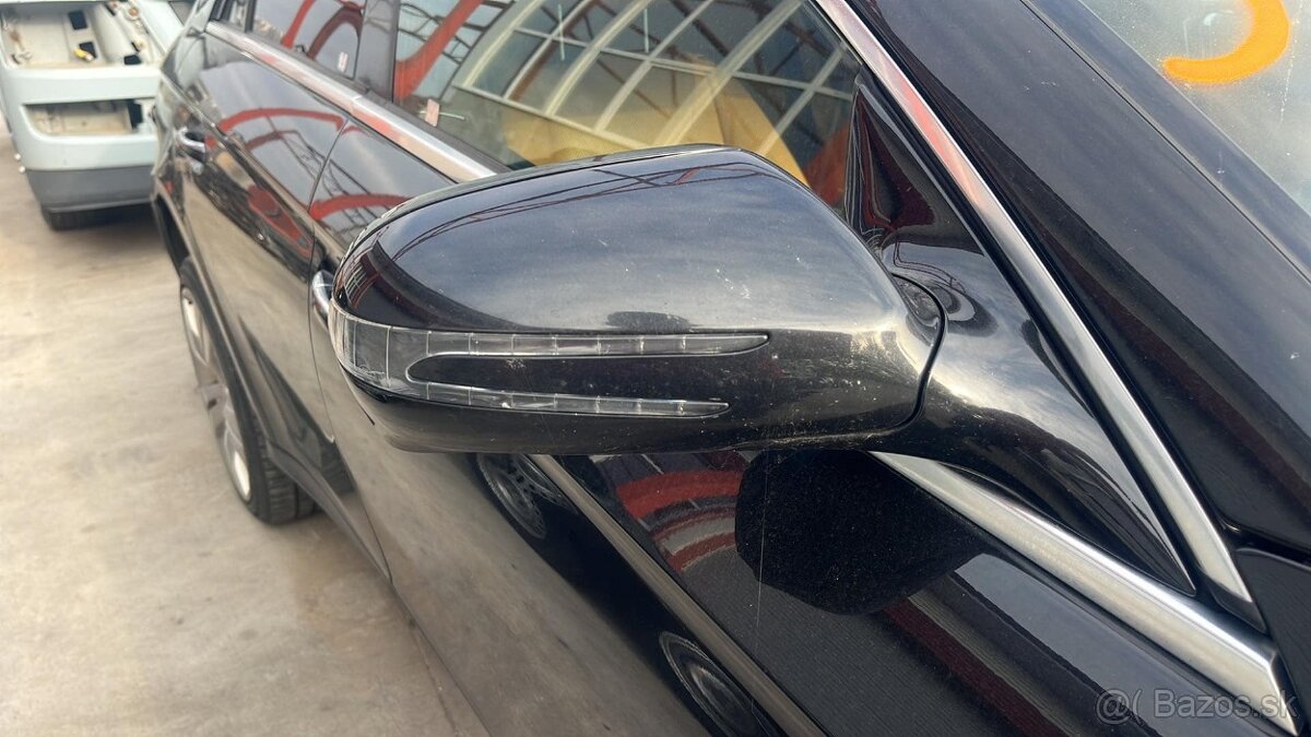 Mercedes CLS W219 320CDI 165kw kód motora:642.920 - 2