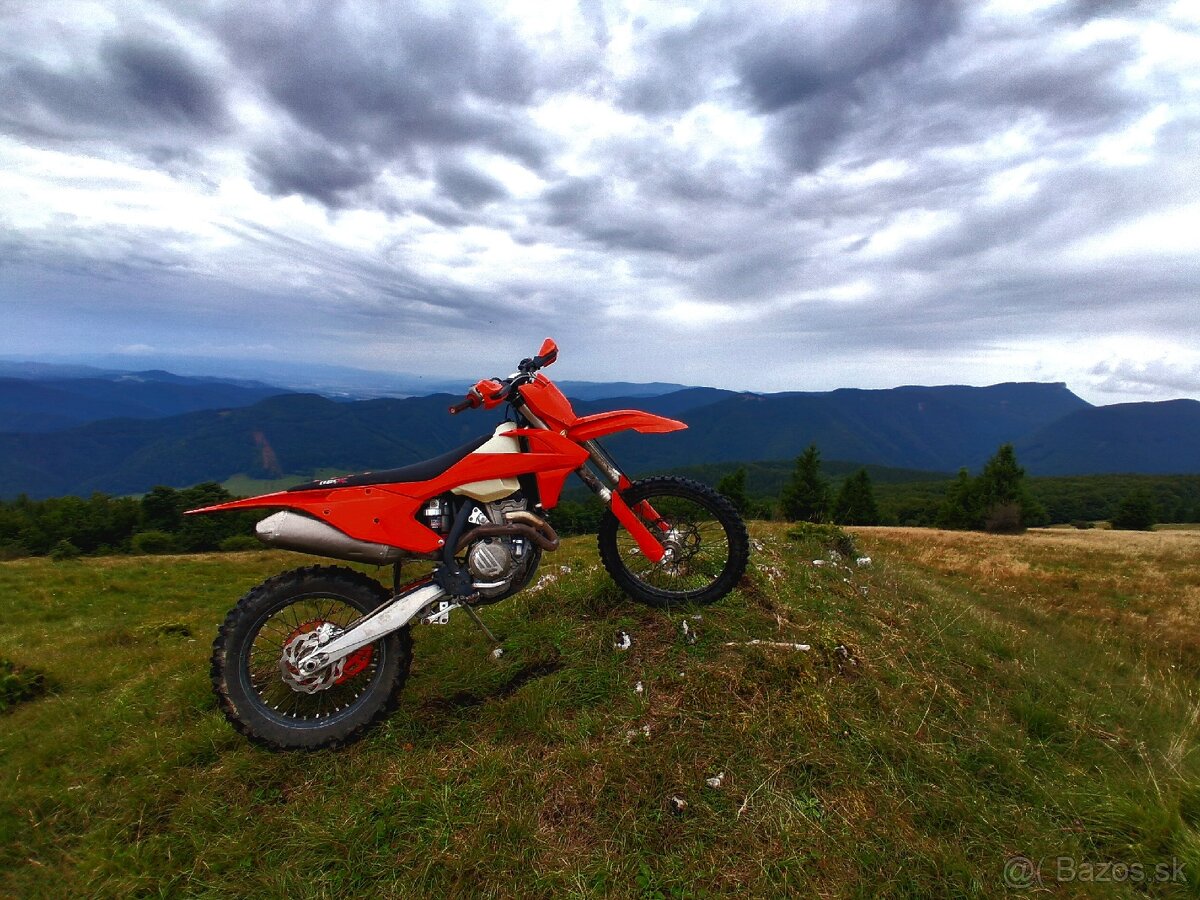 KTM XCF 350 2017 (sxf)