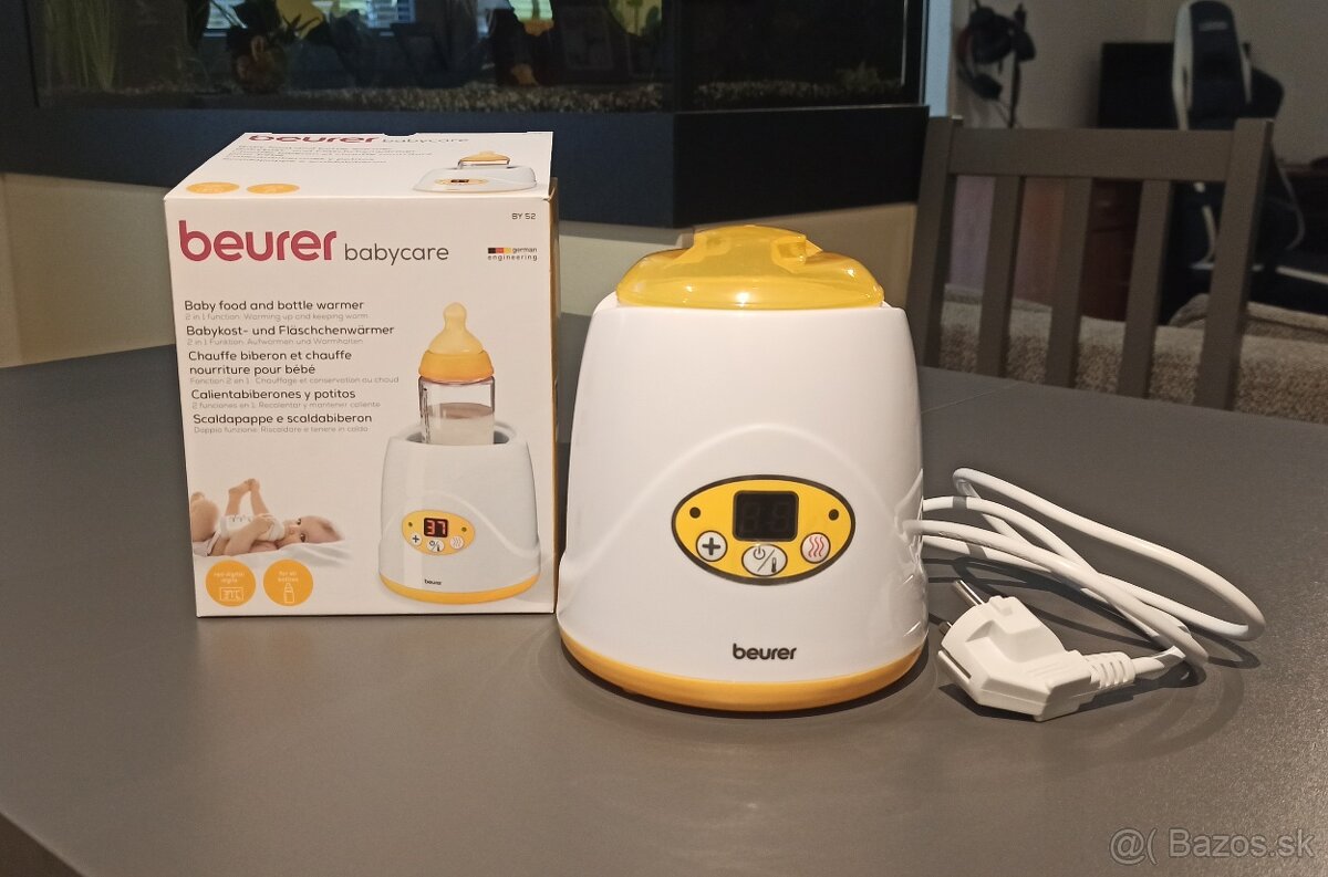 Ohrievač mlieka - 2