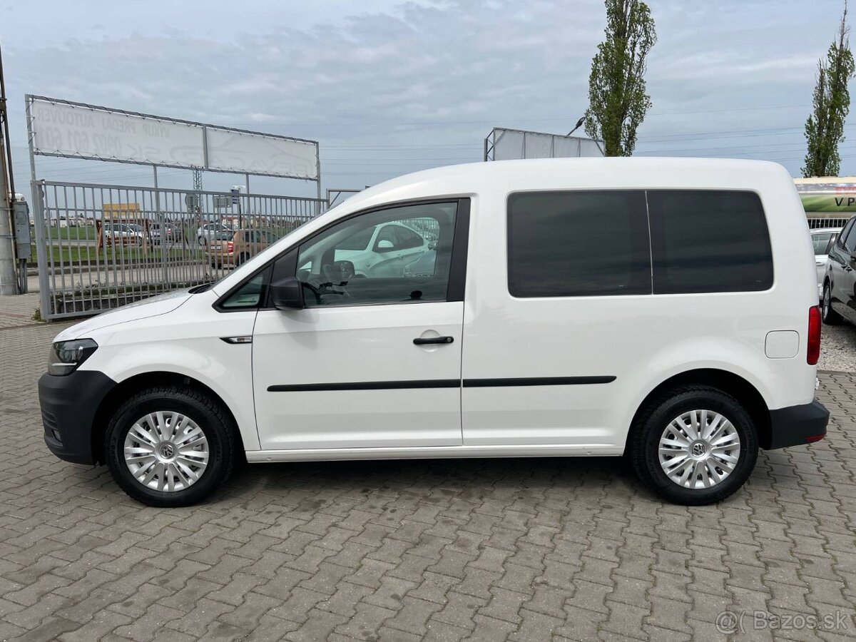 Volkswagen Caddy Beach 1.0 TSI BMT - 2