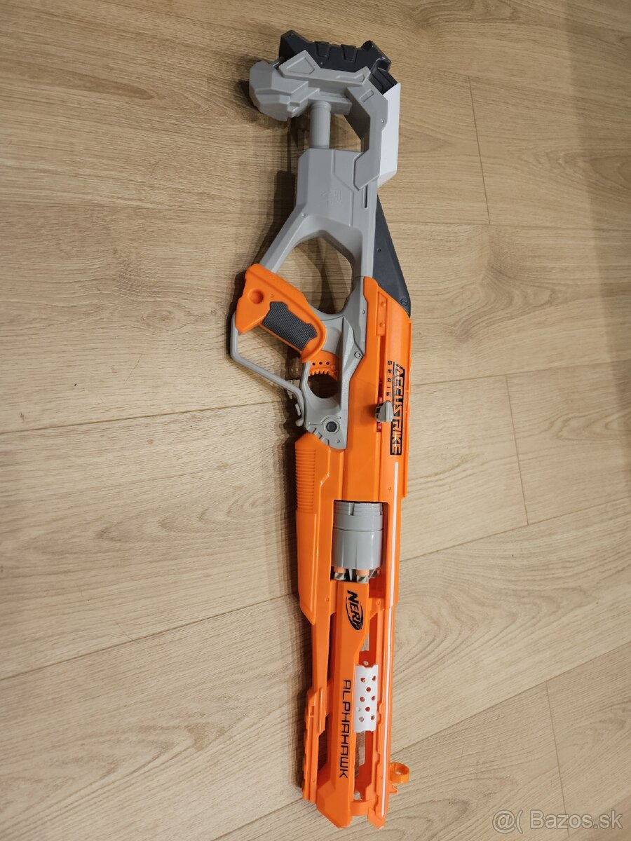 Nerf AlphaHawk - 2