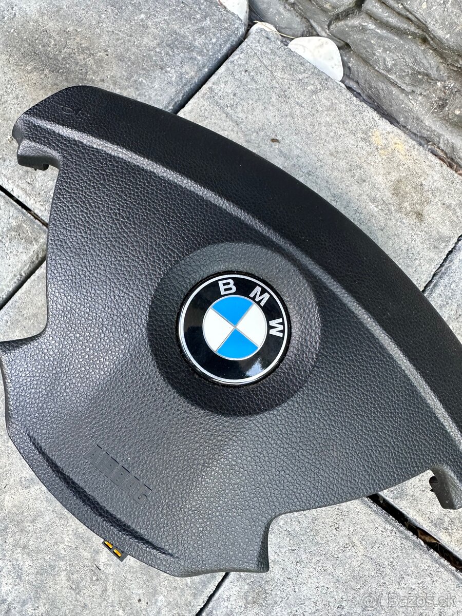 BMW E65/E66 -AIRBAG VOLANTU FACELIFT - 2