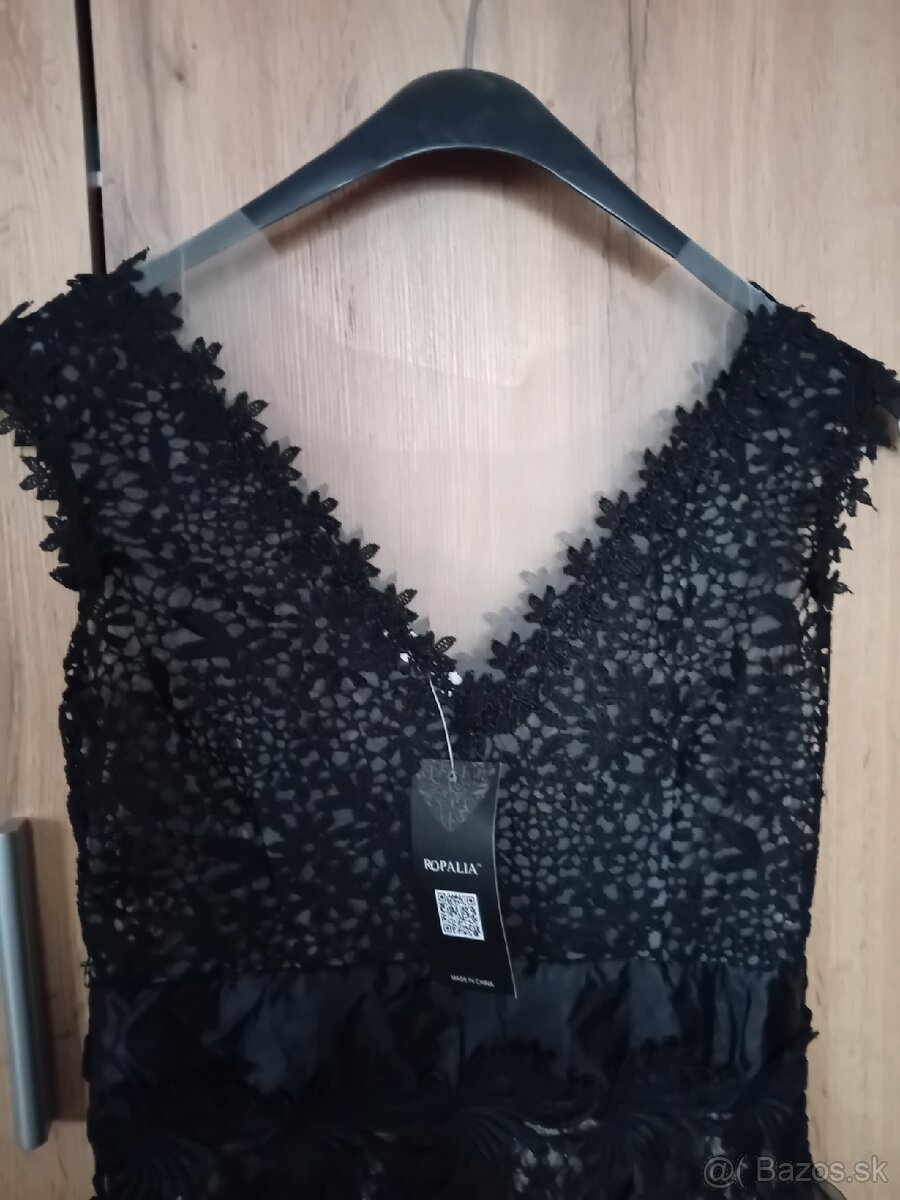 Nové spoločenské šaty M / 38 s visačkou - 2