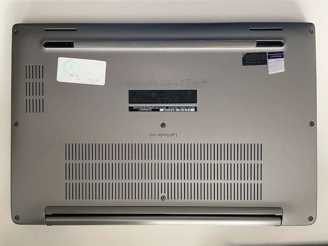 Perfektný Dell Latitude 7400 i7 - 2