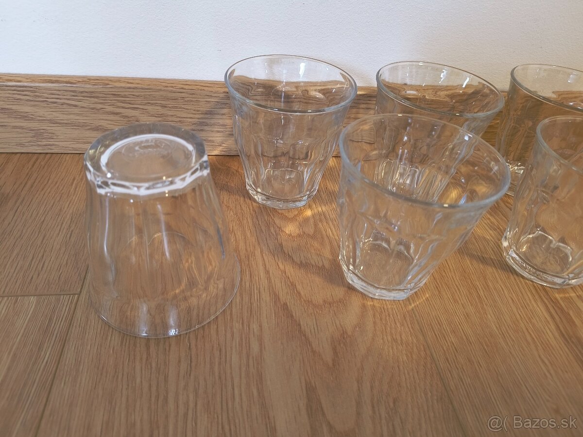 Poháre Duritky 0,33 litra - 2