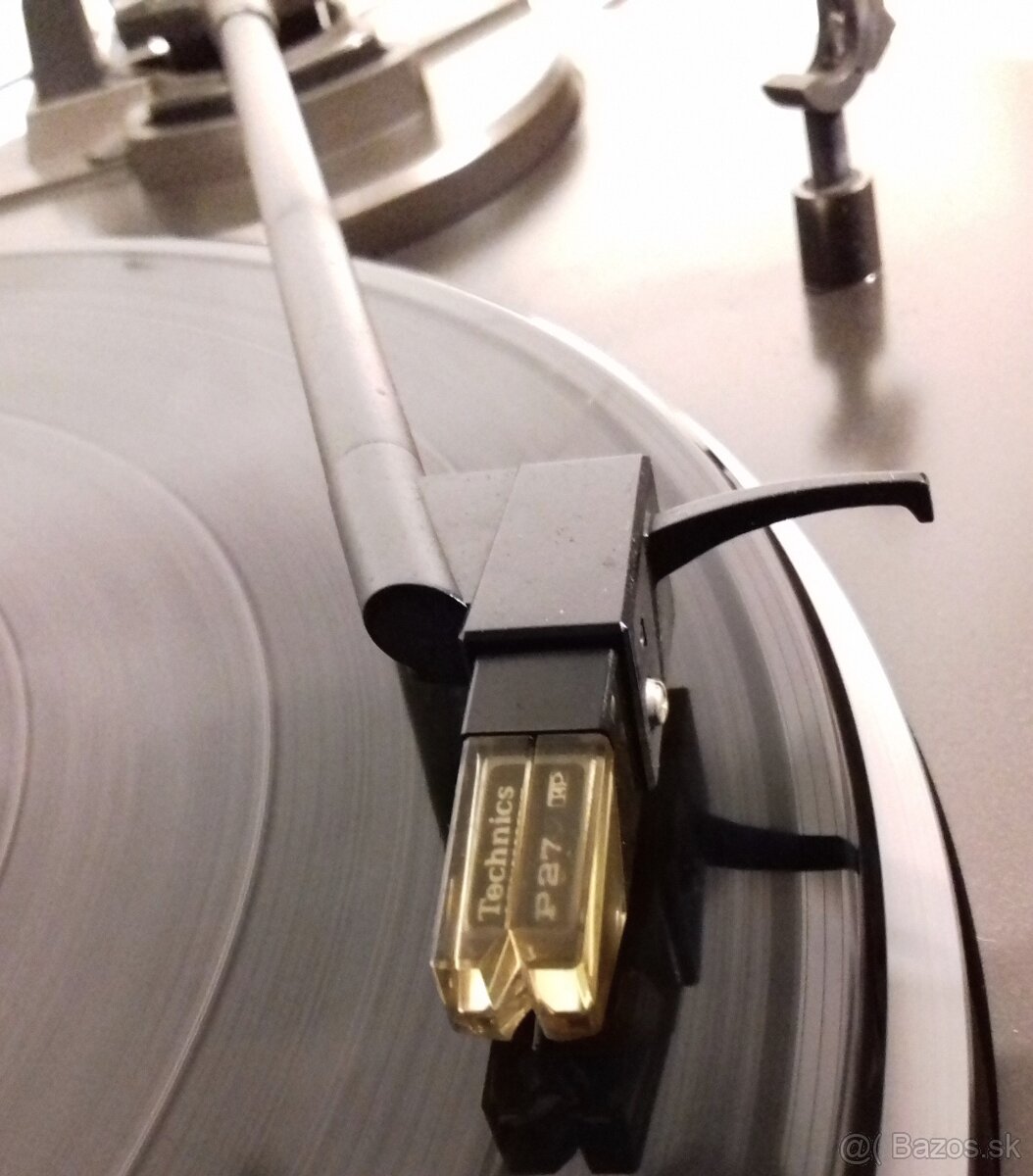 AUTOMATIC gramofon TECHNICS SL-D310 DIRECT DRIVE JAPAN, AG33 - 2