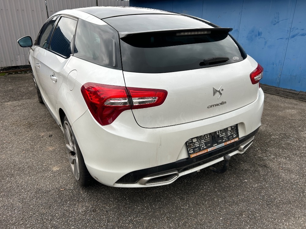 Citroen DS5 - 2