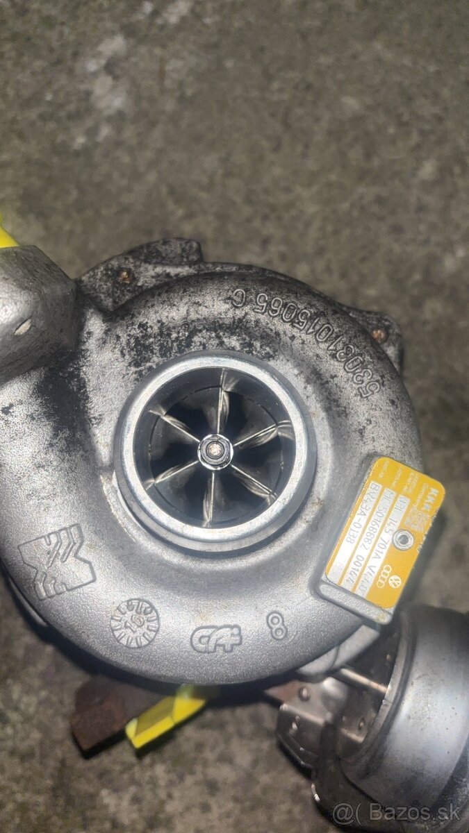 Turbo 2.0TDI 130KW - 2