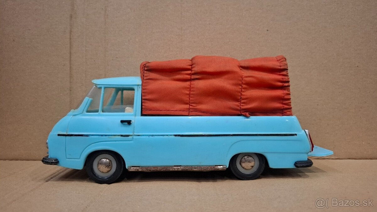 Valník 1203 kdn - 2