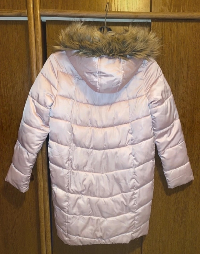 Dámska zimná bunda - 2