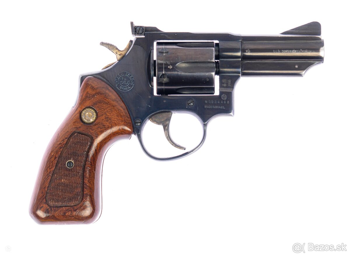Revolver Taurus 617, 357 Mag, 3'' hlaveň - 2
