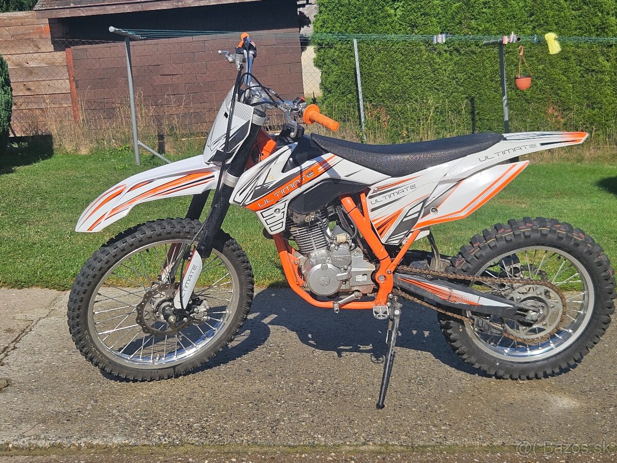Pitbike ultimate 250