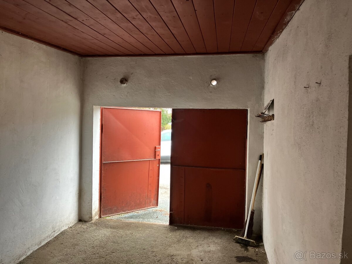 Garáž na prenájom - 2