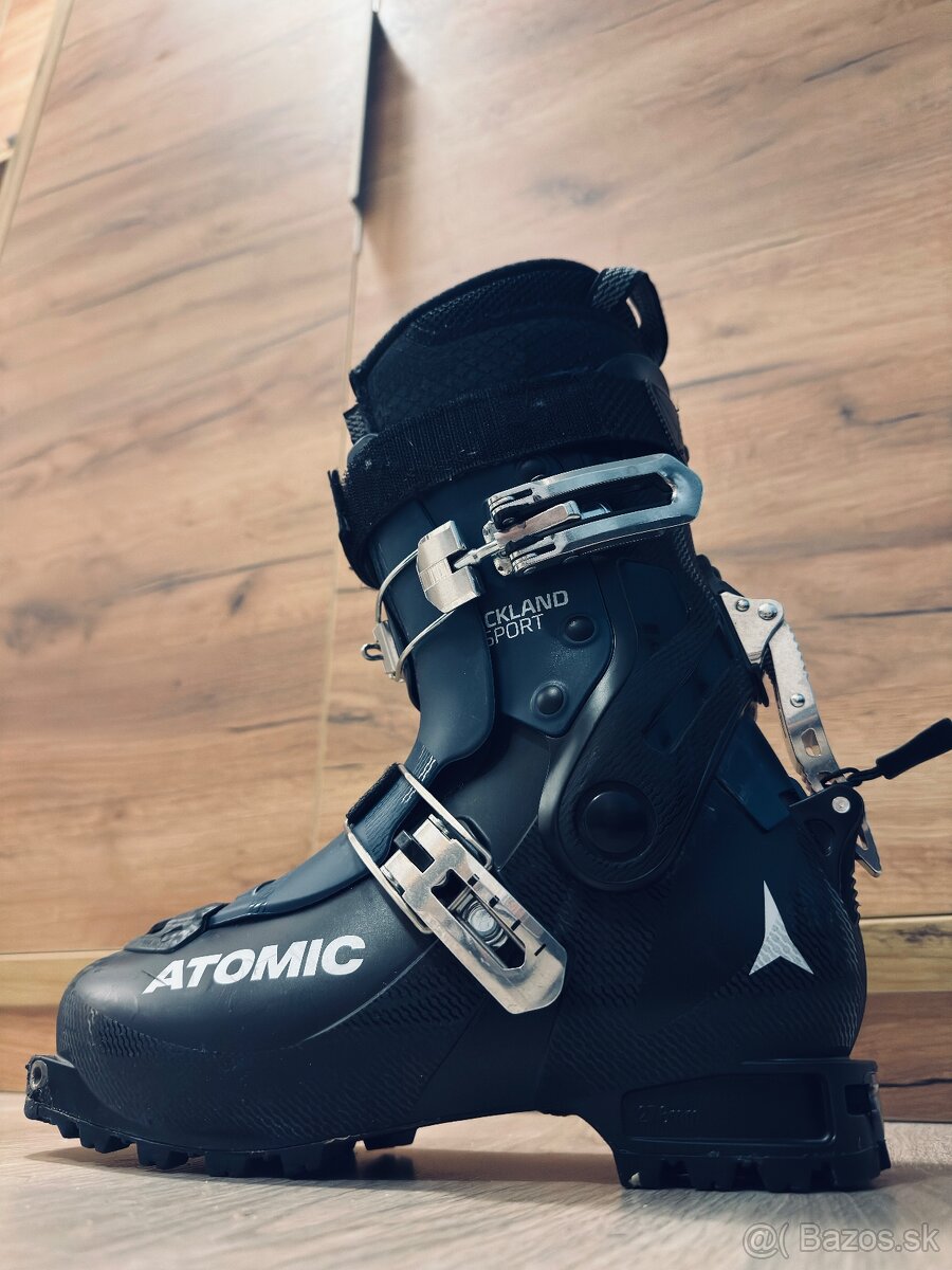 Atomic Backland Sport black/dark blue 25.0-25.5 - 2