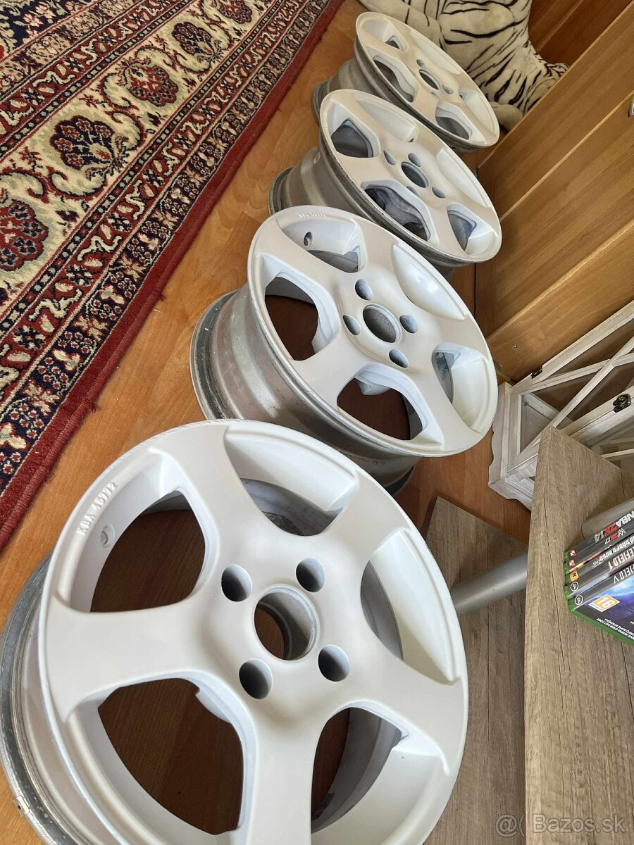 Elektróny R14 4x108 - 2