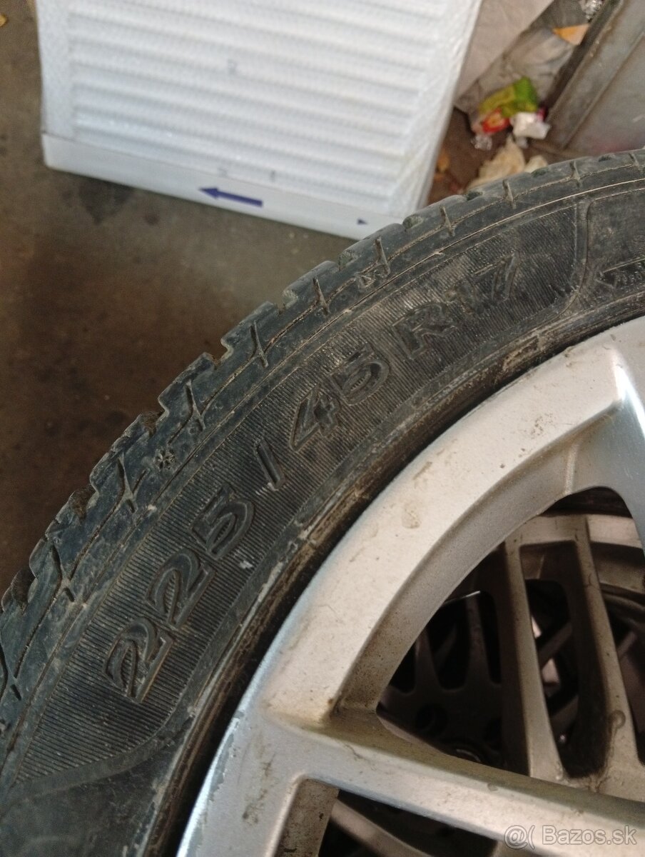 Predám elektróny škoda - 2